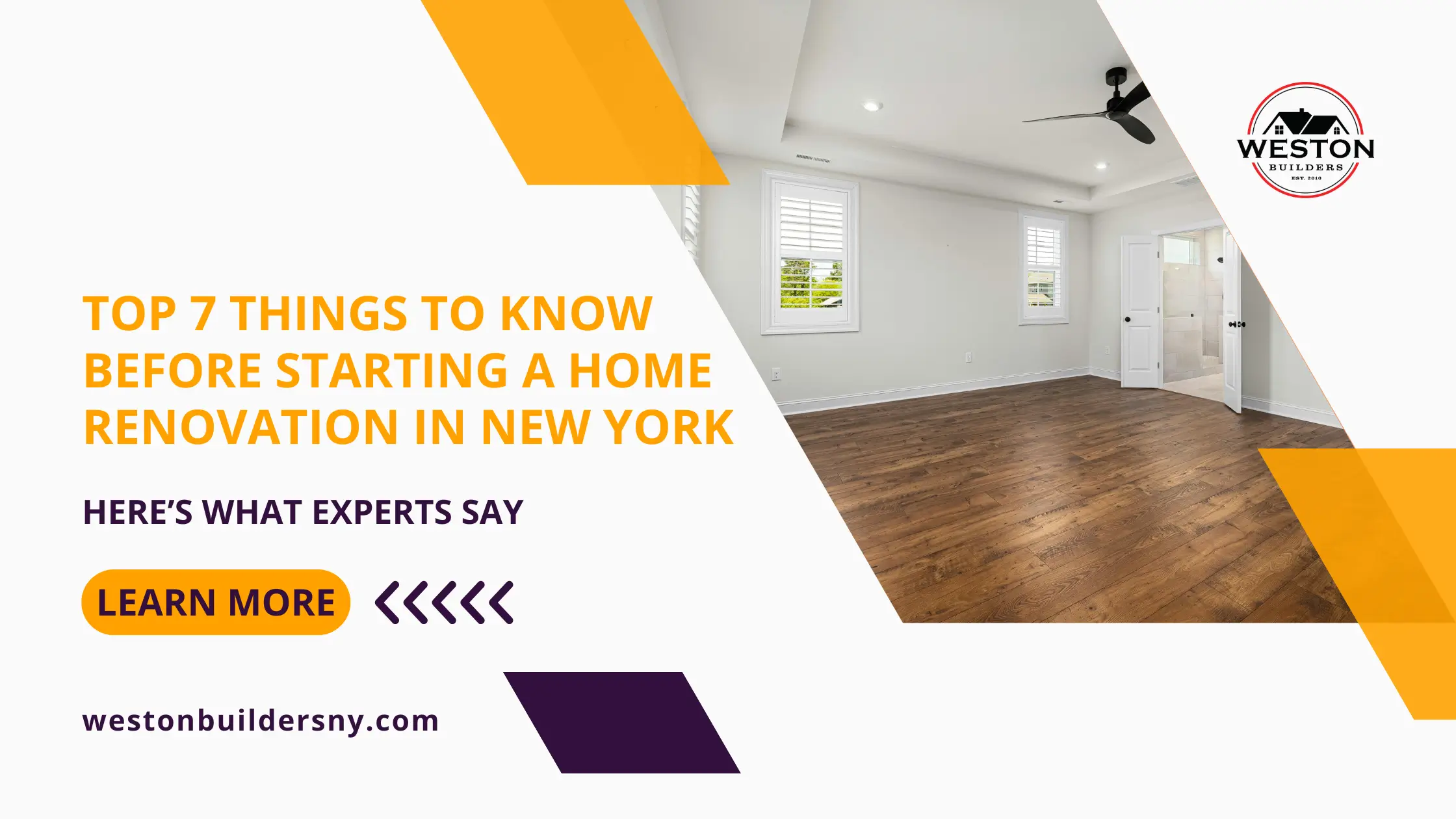 Top 7 Things to Know Before Starting a Home Renovation in New York