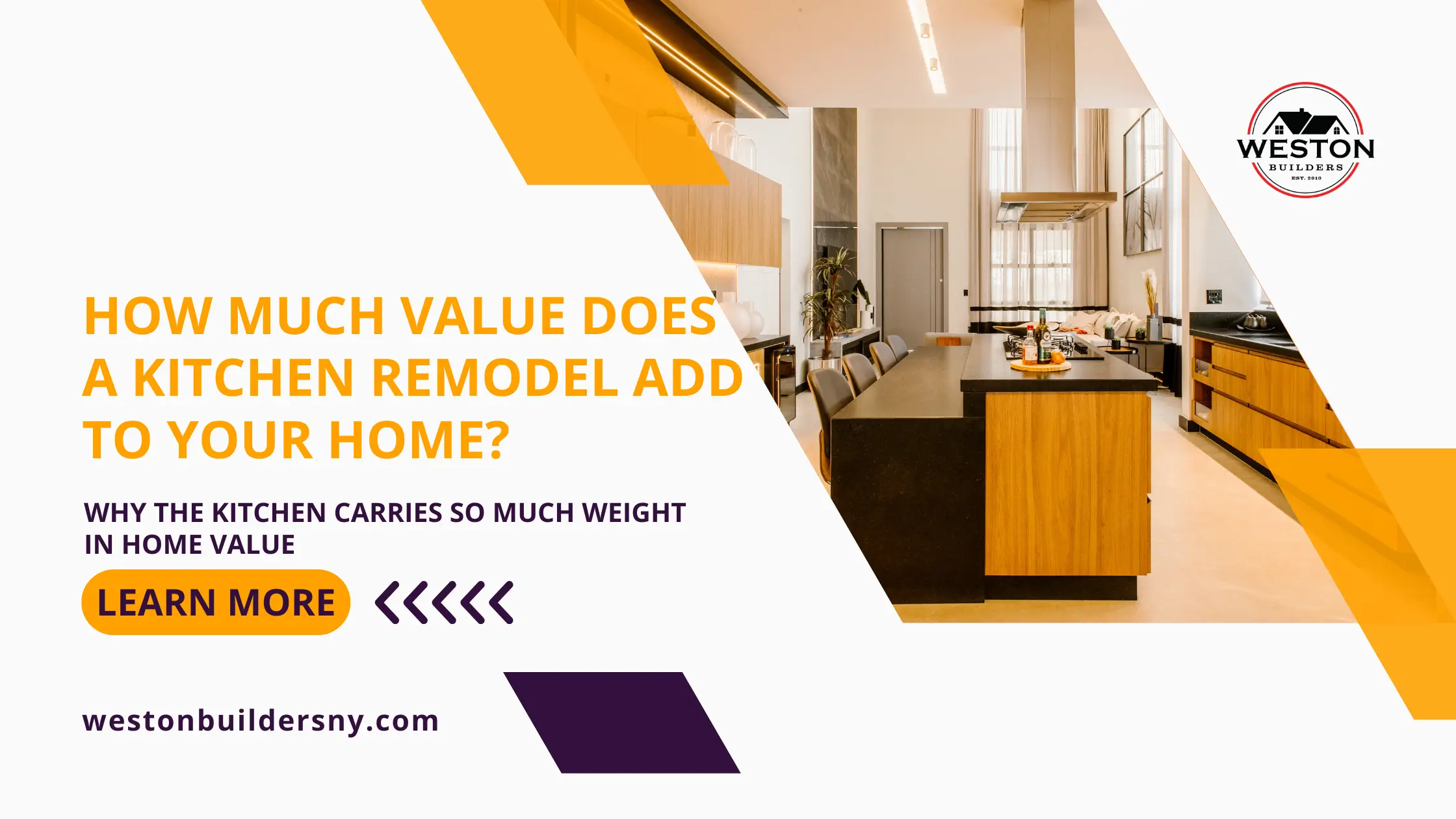 How Much Value Does a Kitchen Remodel Add to Your Home?